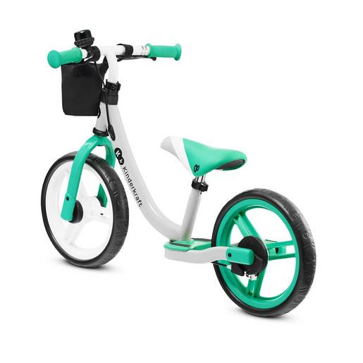 Bicicleta de equilíbrio Space Light Green