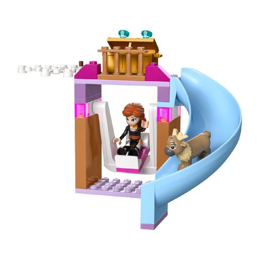 LEGO Disney Frozen - Castelo Gelado da Elsa - 43238