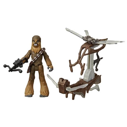 Star Wars - Chewbacca - Mission Fleet Gear