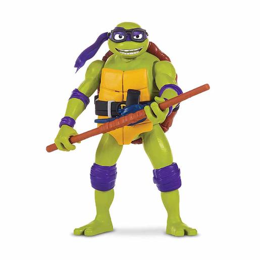 Tartarugas Ninja - Figura Deluxe Donatello