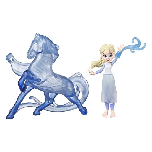 Frozen - Elsa e Nokk - Minibonecos Frozen 2