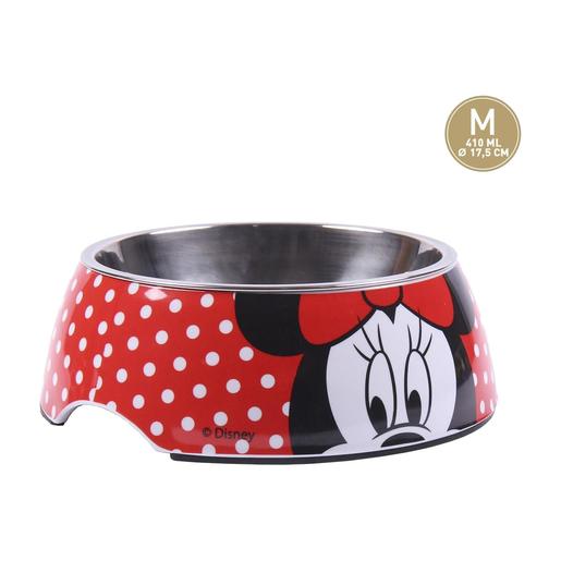 Minnie Mouse- Comedouro cães tamanho M
