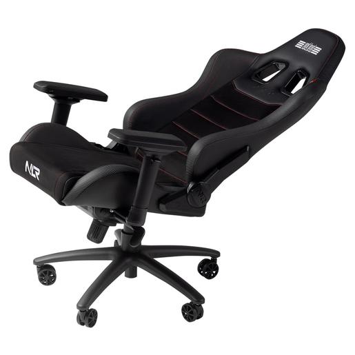 Next Level Racing - ProGaming Chair Black Leather & Suede Edition