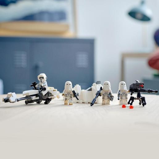 LEGO Star Wars - Pack de Combate: Soldados das Neves - 75320