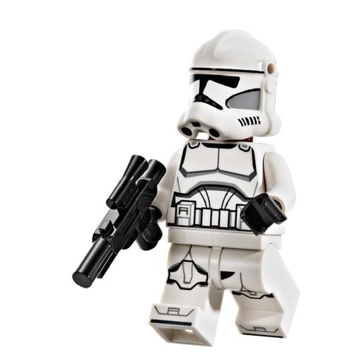 LEGO Star Wars - Pack de Combate: Clon Trooper e Droide de Batalha - 75372