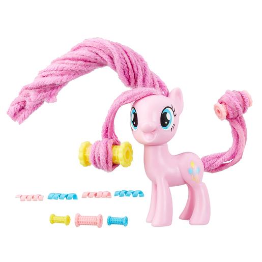 My Little Pony - Pinkie Pie - Penteados de Gala