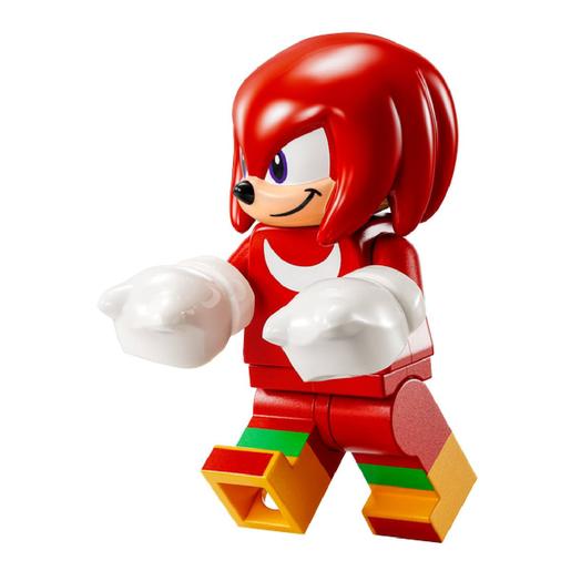 LEGO Sonic - Robô Guardião de Knuckles - 76996