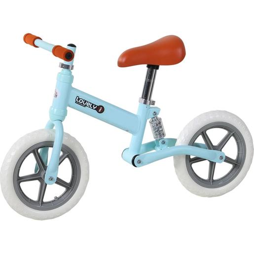 Homcom - Bicicleta sem pedais para criança