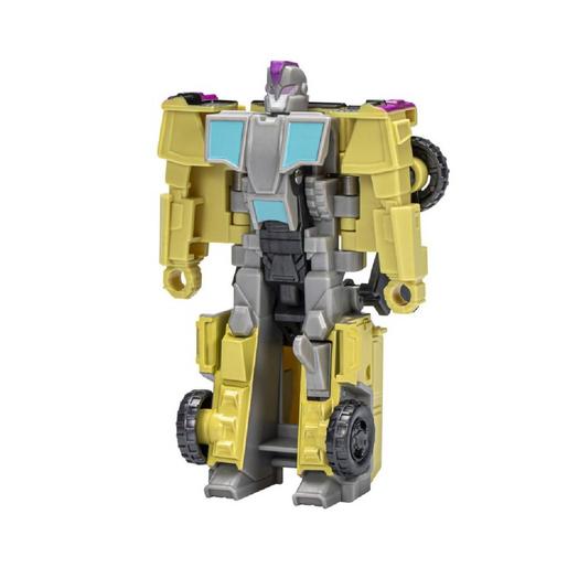 Hasbro - Transformers - Figura Earthspark Swindle
