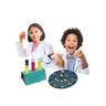 Ciência e jogo - Kit Mistério de quimica