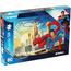 Superman - Puzzle 50 peças Cidade de Metropolis