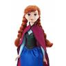 Disney - Frozen - Muñeca viajera Frozen 2 Anna con look de viaje 32 cm ㅤ