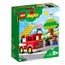 LEGO DUPLO - Camião dos Bombeiros - 10901