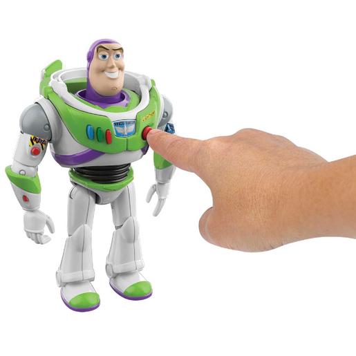 Toy Story - Figura interativa Buzz Lightyear