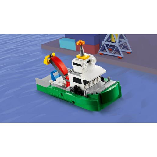 LEGO Creator - Transporte de carros de corrida- 31113