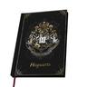 Harry Potter - Caderno de notas premium Hogwarts