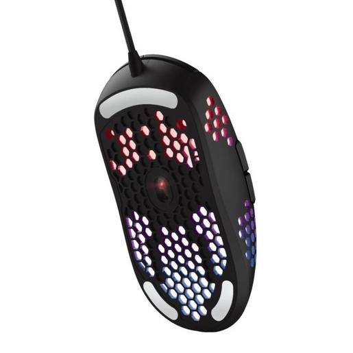 Rato leve para gaming RGB Trust GXT 960 Graphin Lightweight