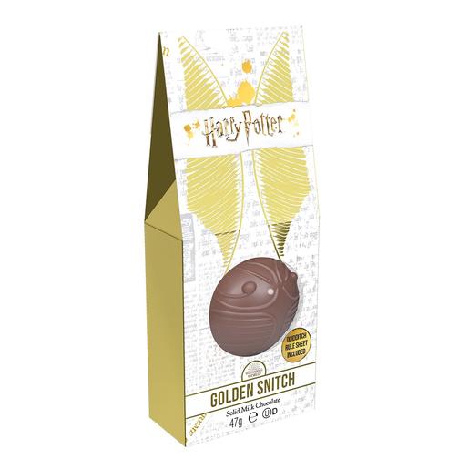Snitch Dourada de chocolate Harry Potter 47 g
