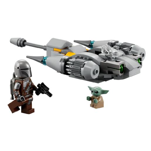 LEGO Star Wars - Microfighter: Caça Estelar N-1 de The Mandalorian - 75363
