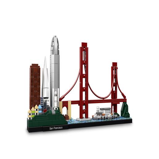 LEGO Architecture - São Francisco - 21043