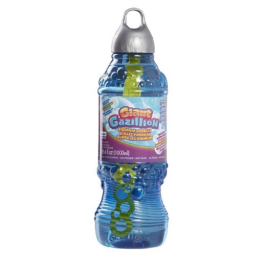 Gazillon - Frasco liquido de bolhas