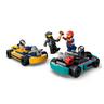 LEGO City - Karts e Pilotos de Corrida - 60400