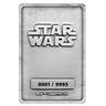 Star Wars - Colecionável Han Solo em carbonite