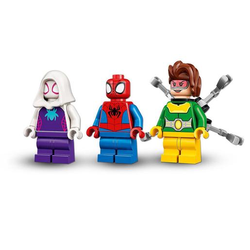 LEGO Marvel - Spider-Man no laboratório de Doc Ock - 10783