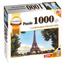 Puzzle 1000 peças Torre Eiffel com cola