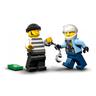 LEGO City - Perseguição de Mota e Carro da Polícia - 60392