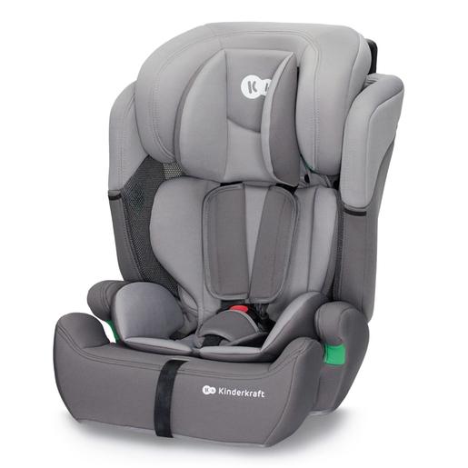 Kinderkraft - Cadeira de auto Comfort Up i-Size (76-150 cm) Cinzento