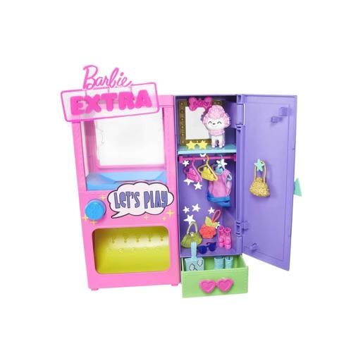 Barbie - Máquina de venda de moda