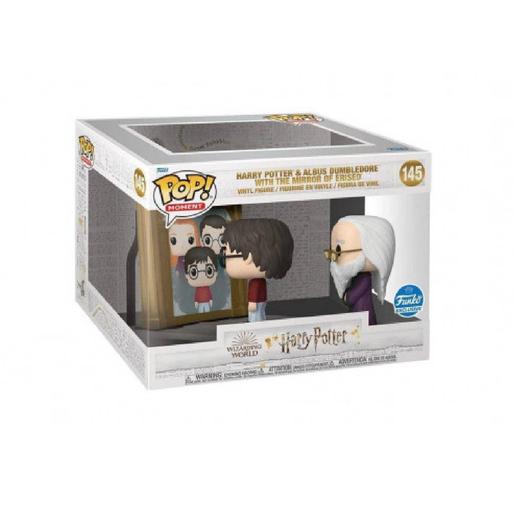 Harry Potter - Harry e Albus Dumbledore - Figura Funko POP