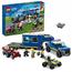 LEGO City - Central móvel da polícia - 60315