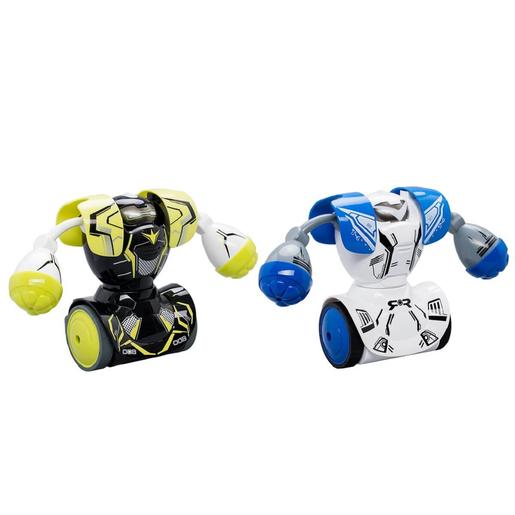 Ycoo par Silverlit - Robot Kombat Ballon télécommandé 14 cm - Pack