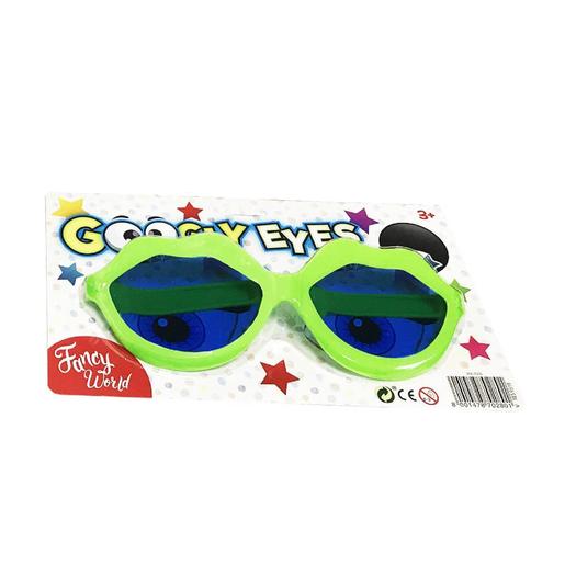 Fancy World - Óculos Googly (várias cores)