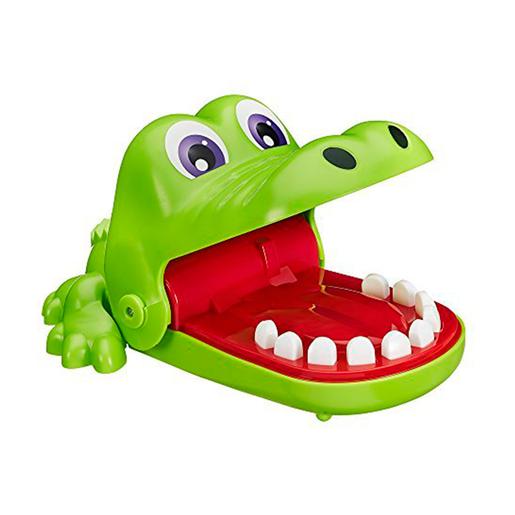 Crocodilo No Dentista