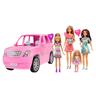 Barbie - Limusina Barbie e as Irmãs