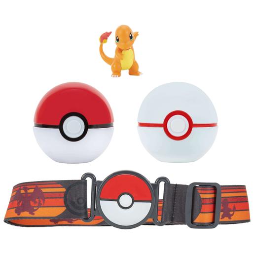 Pokémon - Cinto de Treinador (vários modelos), Toys R' Us
