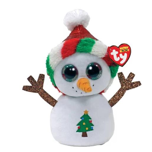 Beanie Boos - Misty o boneco de neve
