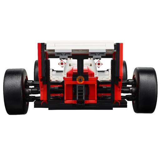 LEGO Icons - McLaren MP4/4 e Ayrton Senna - 10330