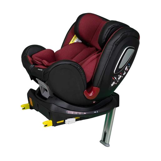 Casualplay - Cadeira de auto Norai Fix (de 0 a 36 kg) Vermelho