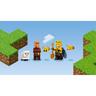 LEGO Minecraft - A Quinta das abelhas - 21165