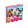 Barbie - Puzzles 3 em 1 (vários modelos)