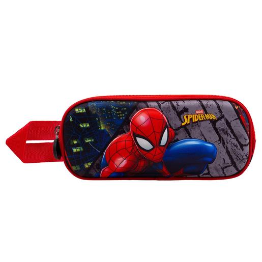 Spider-man - Porta-tudo duplo 3D Wall