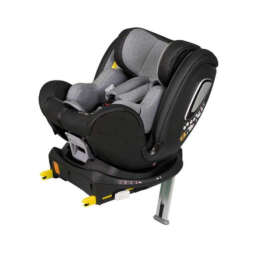 Casualplay - Cadeira de auto Norai I-size (hasta 105 cm) Cinzento