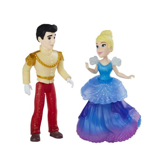 Princesas Disney - Cinzenta e o Príncipe