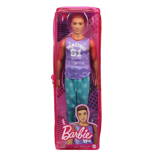Barbie - Ken Fashionista Malibu - Conjunto Star