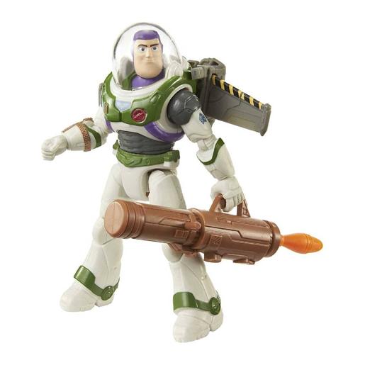 Lightyear - Buzz Lightyear equipado para a missão