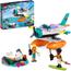 LEGO Friends - Avião de resgate marítimo - 41752